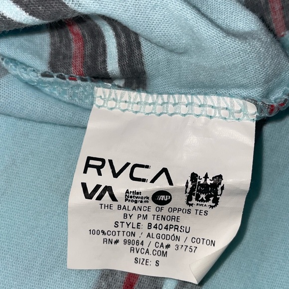 Boys RVCA - Picture 5 of 5